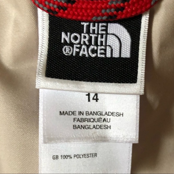 The North Face Cropped Pants Size 14 Light Beige Crops Neutral - Picture 7 of 11